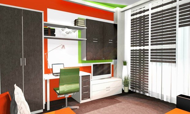 Фото из портфолио ۩ 3х-комн. квартира(Ярославль) ۩ – фотографии дизайна интерьеров на INMYROOM