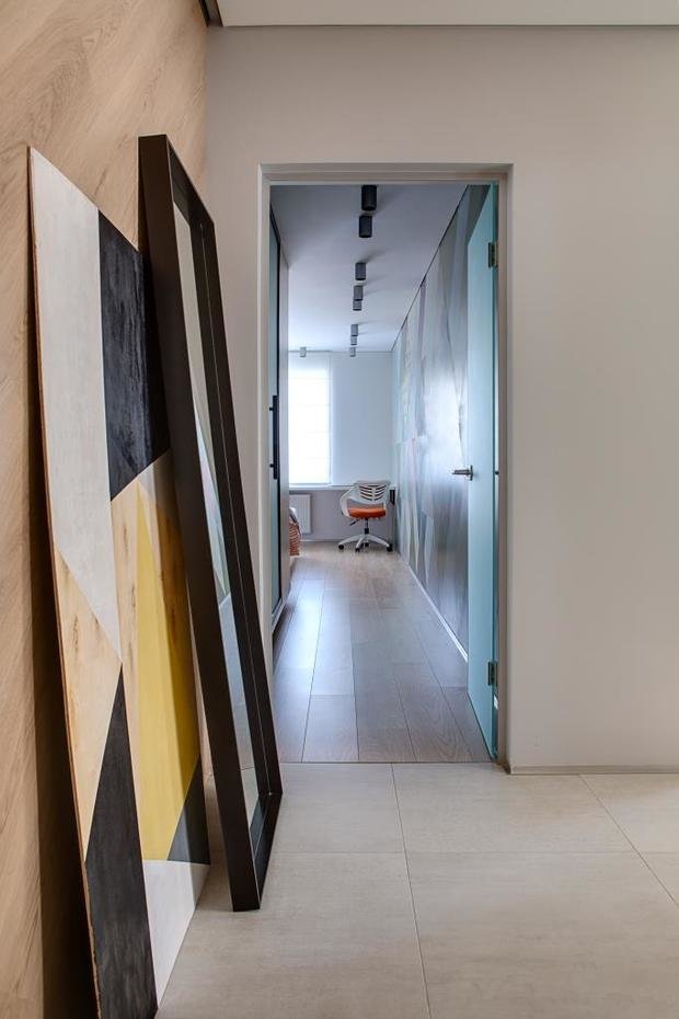 Фото из портфолио G 12 – фотографии дизайна интерьеров на INMYROOM