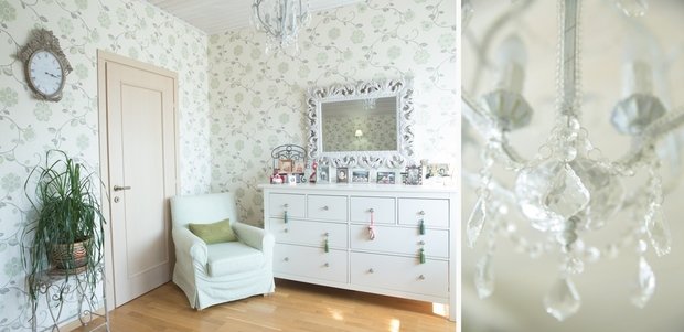 Фото из портфолио в Лесном городке – фотографии дизайна интерьеров на INMYROOM