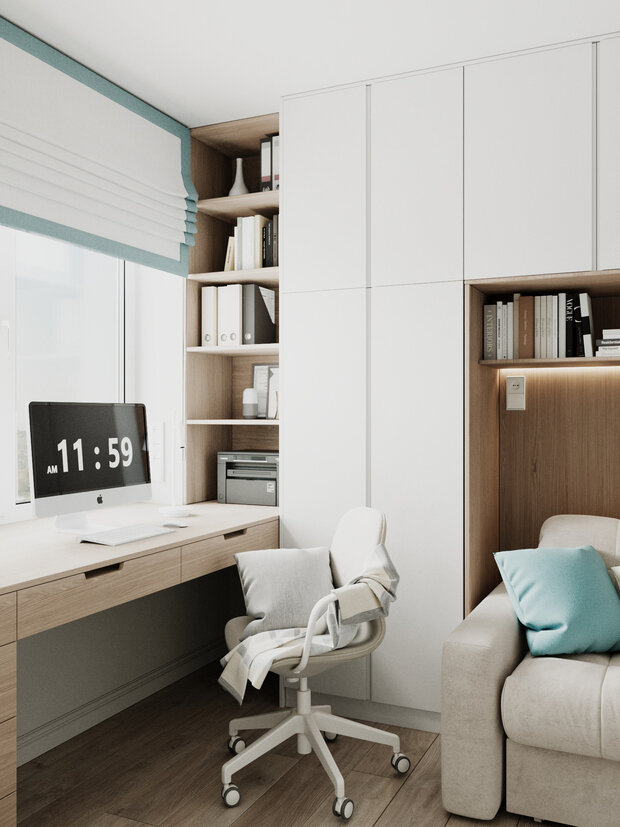 Фотография:  в стиле  – фото на INMYROOM