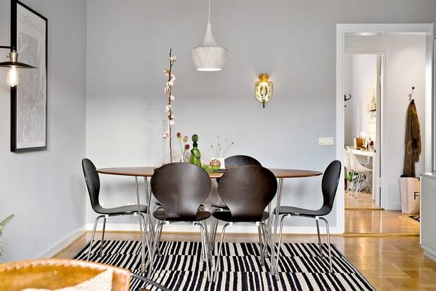 Фото из портфолио Gibraltargatan 18 – фотографии дизайна интерьеров на INMYROOM