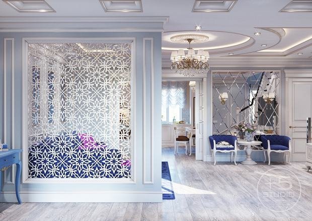 Фото из портфолио ДОМ 250 КВ.М АЛМАТЫ – фотографии дизайна интерьеров на INMYROOM