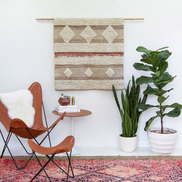 Фотография: Мебель и свет в стиле Скандинавский, Декор интерьера, ковер в интерьере – фото на INMYROOM