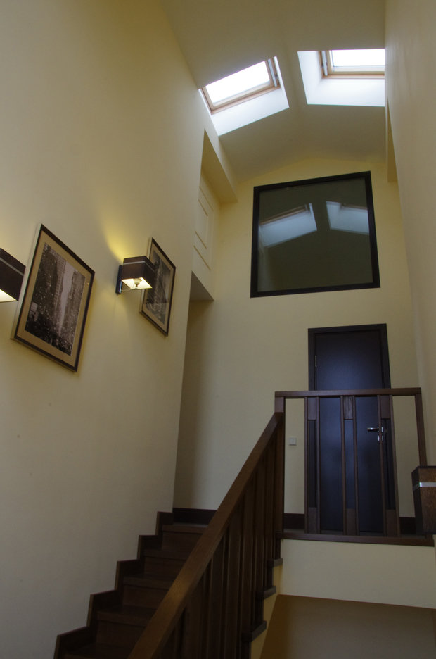 Фото из портфолио Таунхаус – фотографии дизайна интерьеров на INMYROOM