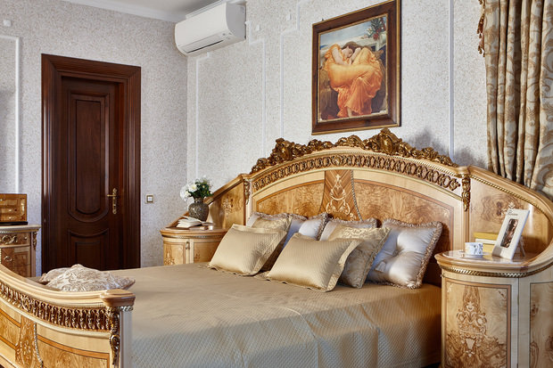 Фото из портфолио Дом в классическом стиле. – фотографии дизайна интерьеров на INMYROOM