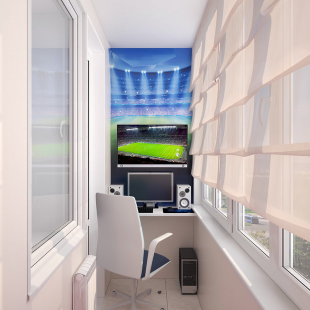 Фото из портфолио Доступная красота – фотографии дизайна интерьеров на INMYROOM