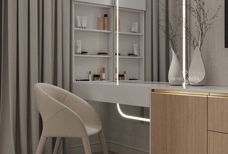Квартира в центре Казани 109 м2