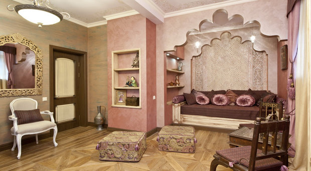 Фото из портфолио Мои избранные статьи – фотографии дизайна интерьеров на INMYROOM