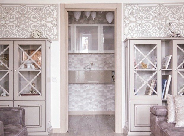 Фото из портфолио В паутине питерских грез  – фотографии дизайна интерьеров на INMYROOM