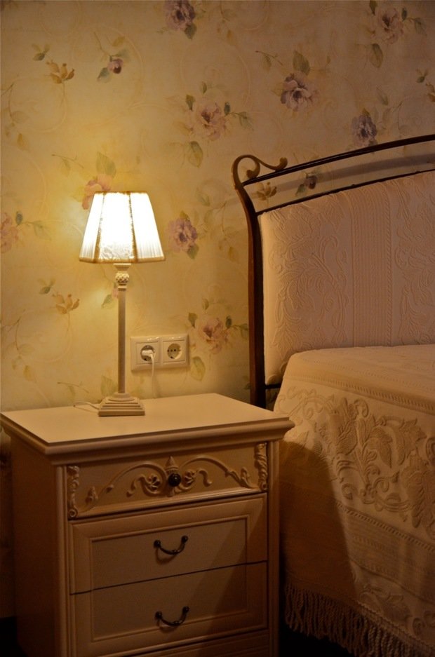 Фото из портфолио Загородный дом из бруса – фотографии дизайна интерьеров на INMYROOM