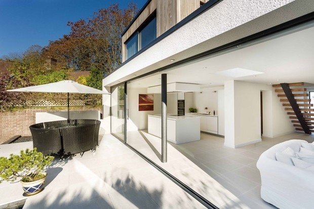 Фото из портфолио Вдохновляющий английский коттедж – фотографии дизайна интерьеров на INMYROOM