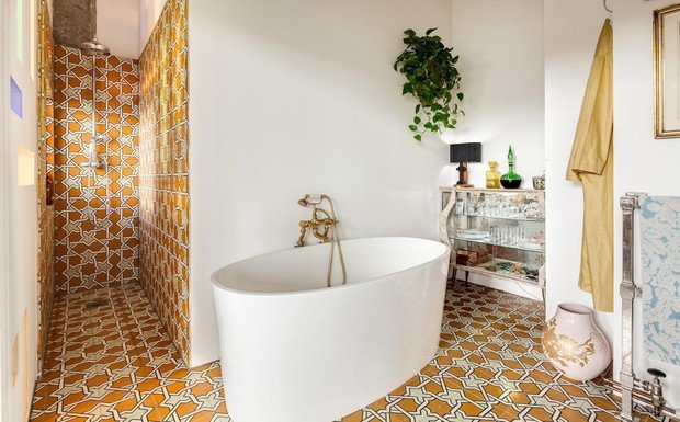 Фото из портфолио Дом в Лондоне : сочетание современности и ретро – фотографии дизайна интерьеров на INMYROOM