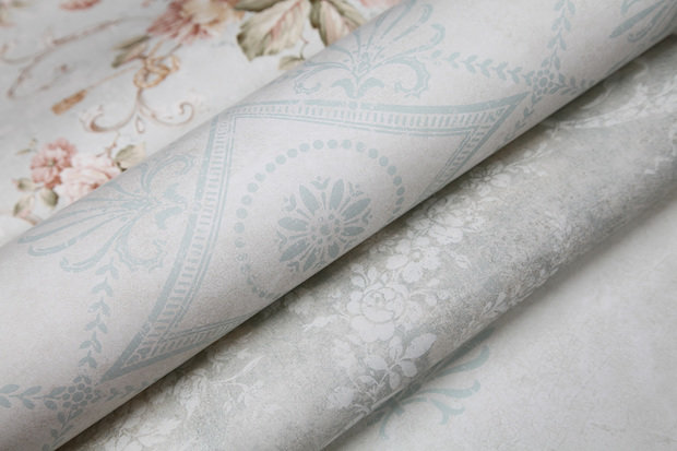 Фото из портфолио Antique Chic by KT Exclusive – фотографии дизайна интерьеров на InMyRoom.ru