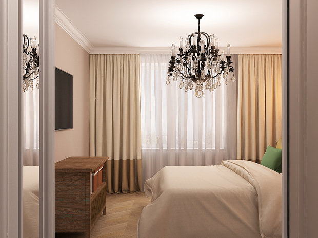 Фото из портфолио Маленькая Италия – фотографии дизайна интерьеров на INMYROOM