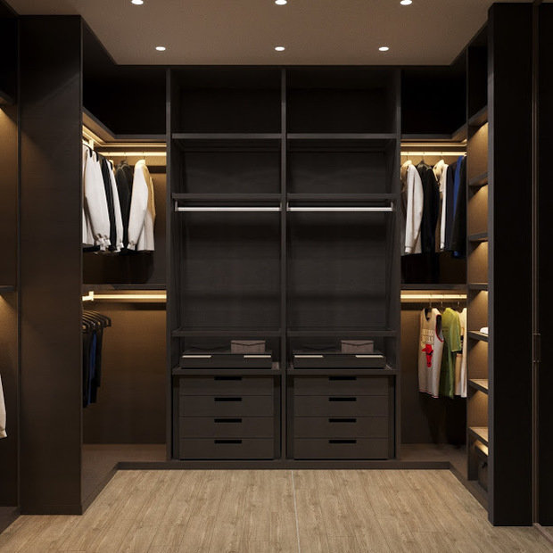 Фото из портфолио Istanbul Loft – фотографии дизайна интерьеров на INMYROOM