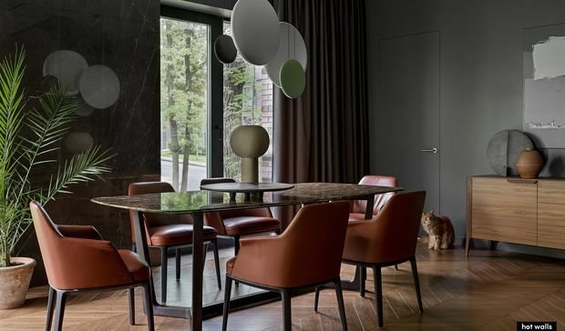 Фото из портфолио Парк Рублево, 133 – фотографии дизайна интерьеров на INMYROOM