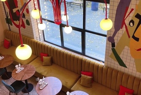 Ресторан "Koza Bistro"