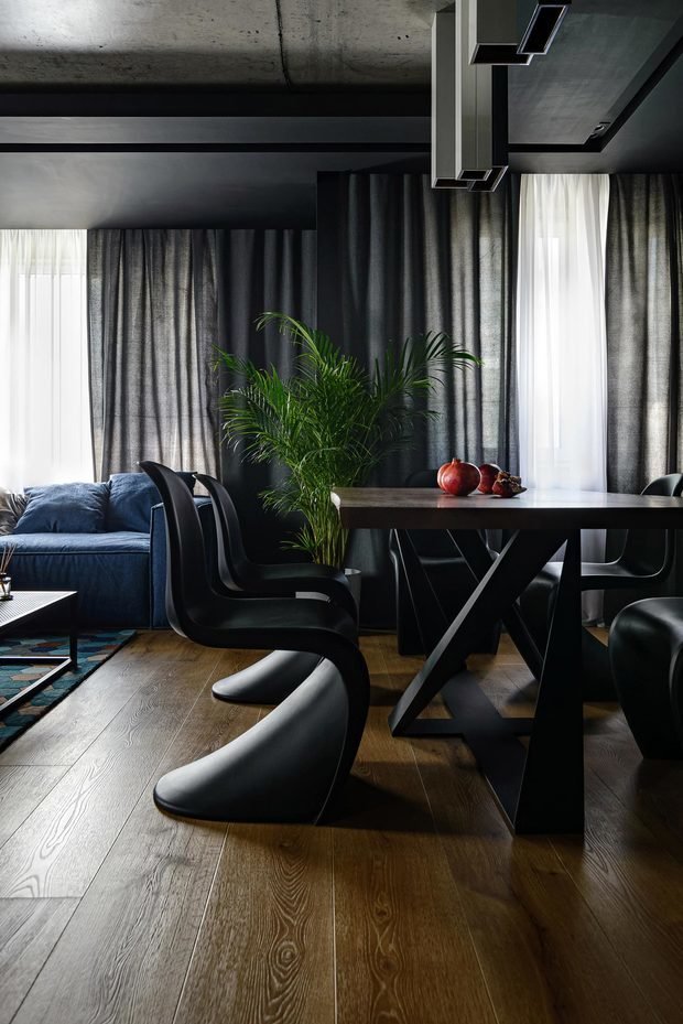 Фото из портфолио JETSMAN – фотографии дизайна интерьеров на INMYROOM