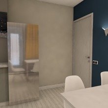 Фото из портфолио Проект вторичного жилого фонда – фотографии дизайна интерьеров на INMYROOM
