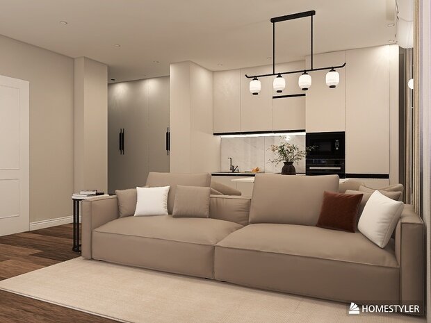 Фото из портфолио Дизайн – фотографии дизайна интерьеров на INMYROOM