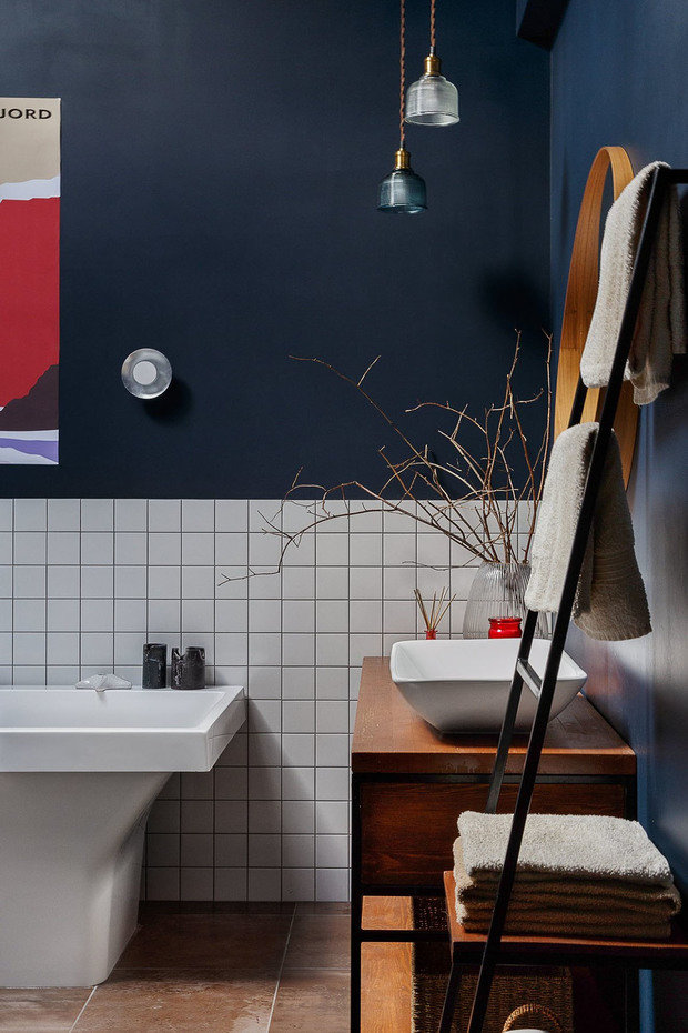 Фотография: Ванная в стиле Скандинавский, Гид, ИКЕА, Александра Никулина, Татьяна Дамиани-Каштанова, Людмила Данилевич, Анастасия Вишневская, Мария Микена, Дарья Сиротина, Ирина Райхер, Екатерина Усикова, Надежда Малых и Максим Бондаренко, Екатерина Шимкевич – фото на INMYROOM