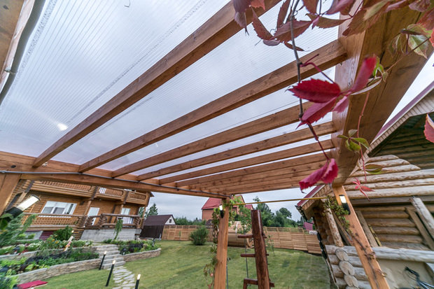 Фотография: Ландшафт в стиле Современный, Стиль жизни, Дачный ответ – фото на INMYROOM