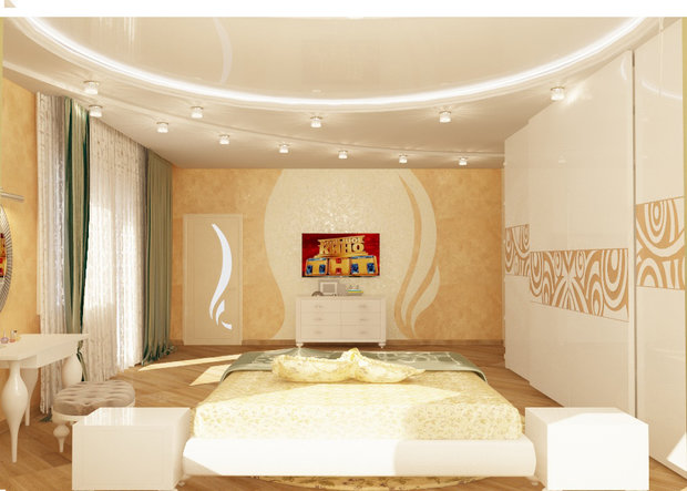 Фото из портфолио Дизайн интерьера – фотографии дизайна интерьеров на InMyRoom.ru