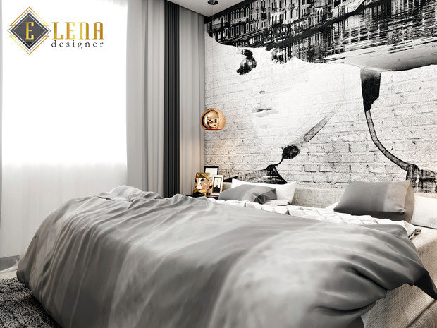 Фото из портфолио Дизайн интерьера. Мои работы – фотографии дизайна интерьеров на INMYROOM