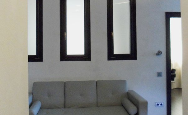 Фото из портфолио Квартира 67 кв.м. – фотографии дизайна интерьеров на INMYROOM