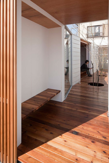 Фотография: Прихожая в стиле Современный – фото на INMYROOM