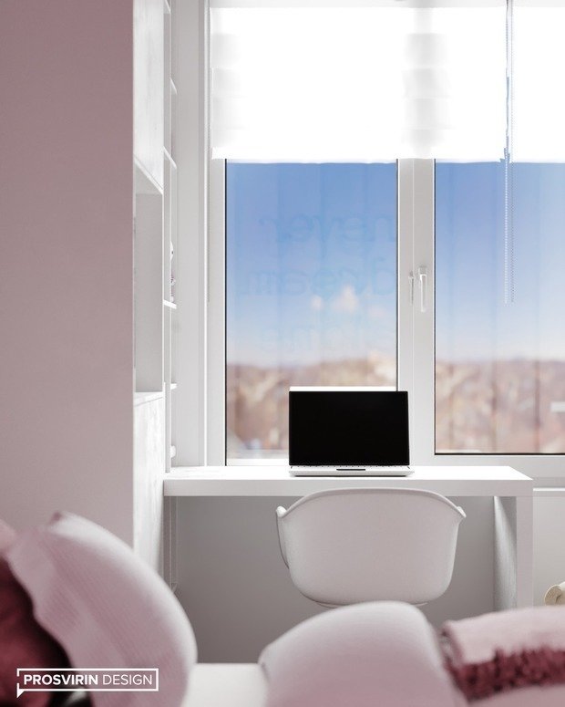 Фото из портфолио MUSE – фотографии дизайна интерьеров на INMYROOM