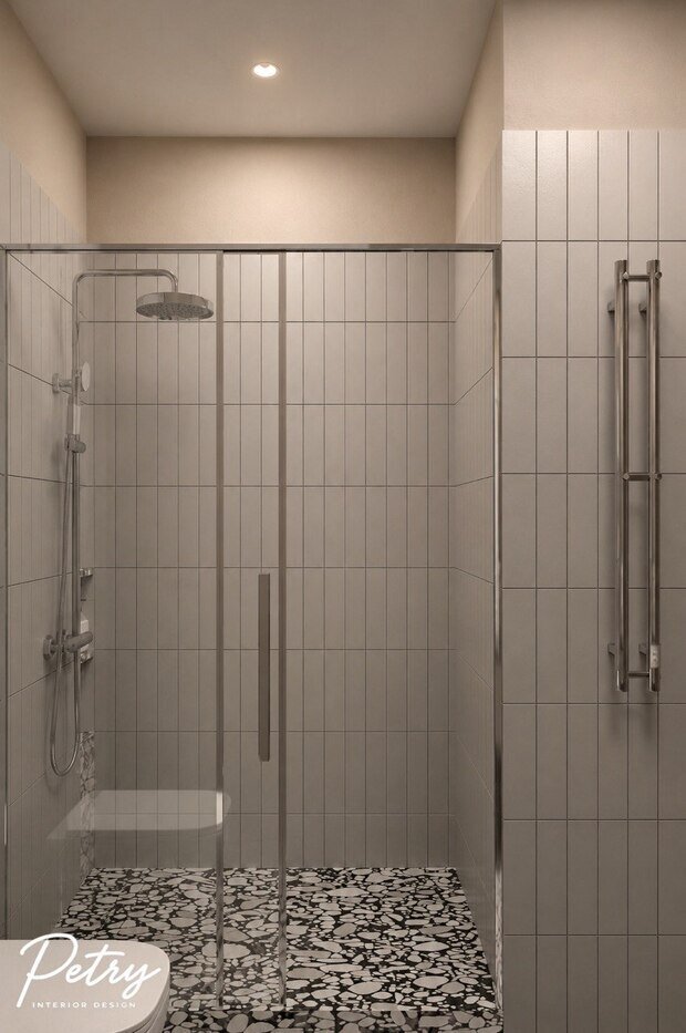 Фото из портфолио ЖК Grand VIEW – фотографии дизайна интерьеров на INMYROOM