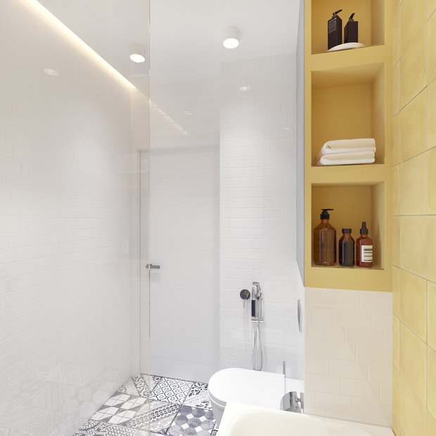 Фото из портфолио ЖК Астра, г. Новосибирск – фотографии дизайна интерьеров на INMYROOM