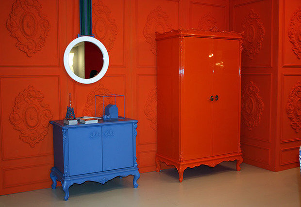 Фотография: Мебель и свет в стиле Современный, Эклектика, Artemide, Flos, PROVASI, Индустрия, События, Маркет, Мягкая мебель, Missoni, Пэчворк, Porada, LLADRO – фото на INMYROOM