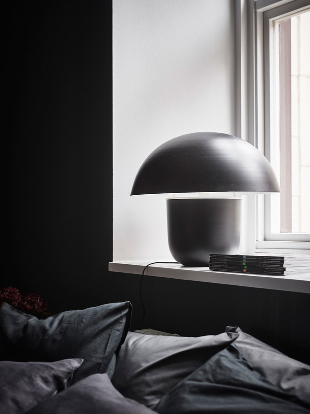 Фотография: Мебель и свет в стиле Скандинавский, Декор интерьера, Квартира, Швеция, 2 комнаты, 40-60 метров – фото на INMYROOM