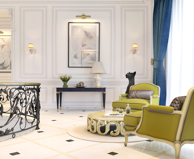 Фото из портфолио портфолио – фотографии дизайна интерьеров на INMYROOM