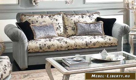 Фото из портфолио Bedding мягкая мебель Италия на заказ – фотографии дизайна интерьеров на INMYROOM
