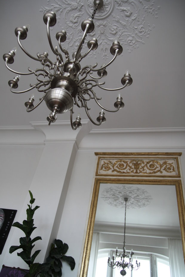 Фото из портфолио квартира  простая  – фотографии дизайна интерьеров на InMyRoom.ru