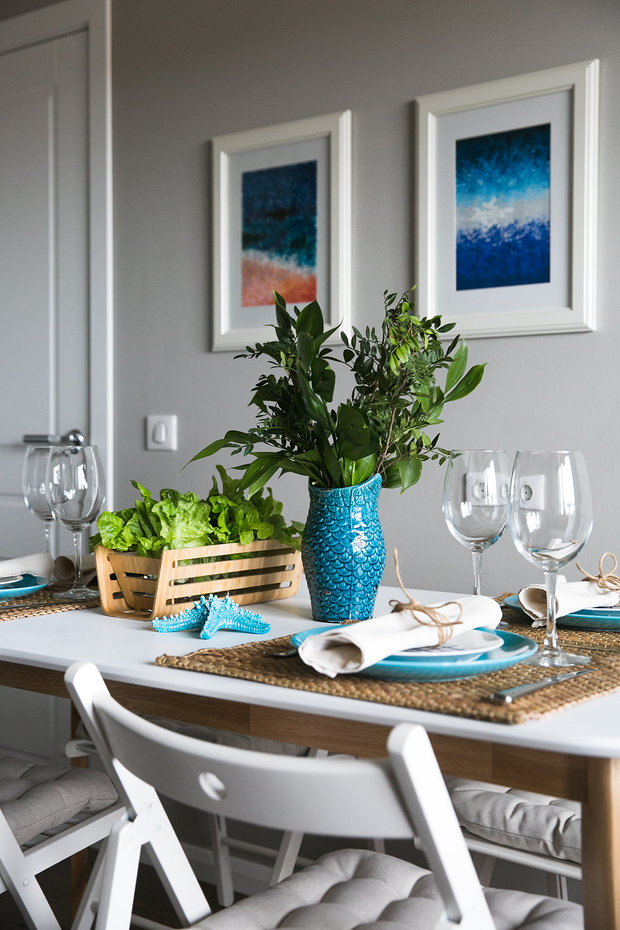 Фото из портфолио Квартира на Кондратьевском – фотографии дизайна интерьеров на INMYROOM