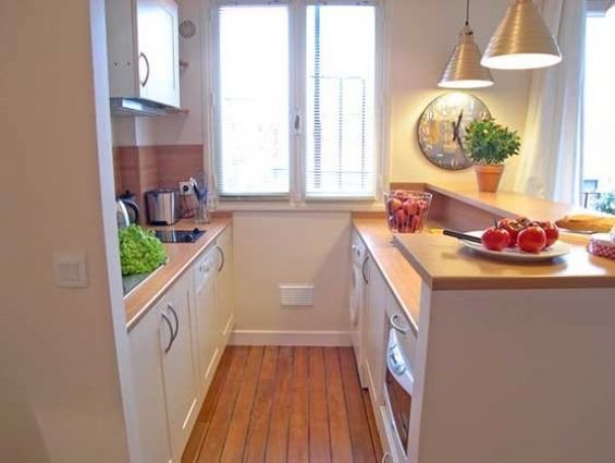 Фотография: Кухня и столовая в стиле Скандинавский, Современный – фото на INMYROOM