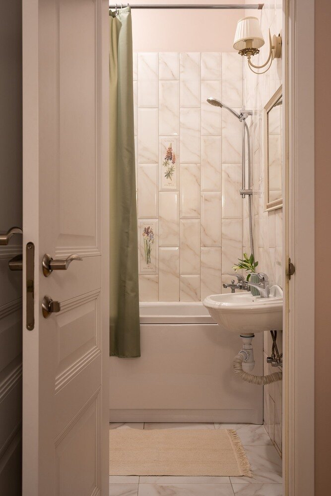 Фотография: в стиле , Квартира, Проект недели, Санкт-Петербург, Кирпичный дом, 3 комнаты, 60-90 метров, Людмила Голицына, Винтажный – фото на INMYROOM Фотография: в стиле , Квартира, Проект недели, Санкт-Петербург, Кирпичный дом, 3 комнаты, 60-90 метров, Людмила Голицына, Винтажный – фото на INMYROOM