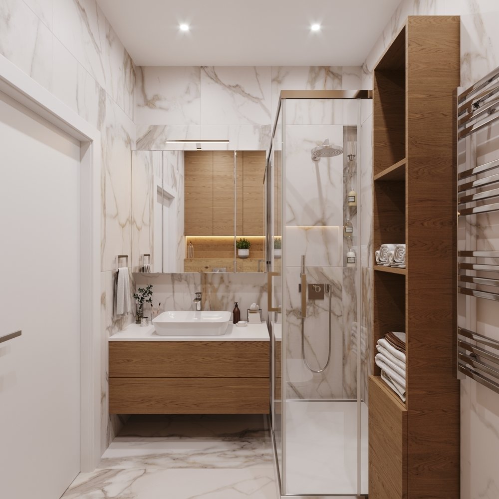 Фото из портфолио 125_utesov – фотографии дизайна интерьеров на INMYROOM Фото из портфолио 125_utesov – фотографии дизайна интерьеров на INMYROOM