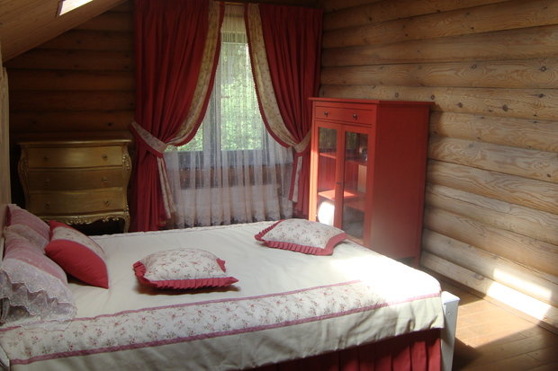 Фото из портфолио Спальни – фотографии дизайна интерьеров на INMYROOM