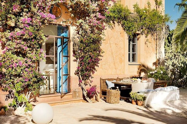 Фотография: Балкон, Терраса в стиле Прованс и Кантри, Дом, Дома и квартиры – фото на INMYROOM