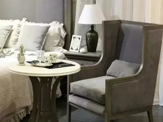 Фото из портфолио Альп-д’Юэз кресло – фотографии дизайна интерьеров на INMYROOM