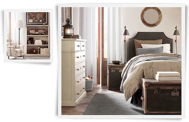 Фото из портфолио Детская – фотографии дизайна интерьеров на InMyRoom.ru