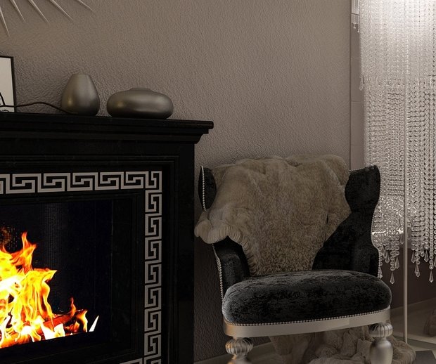 Фото из портфолио Спальня – фотографии дизайна интерьеров на INMYROOM