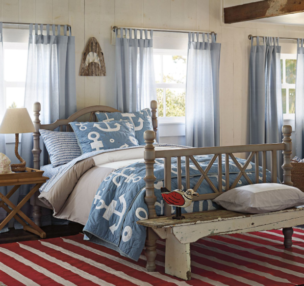 Фотография: Спальня в стиле Прованс и Кантри, Советы – фото на INMYROOM