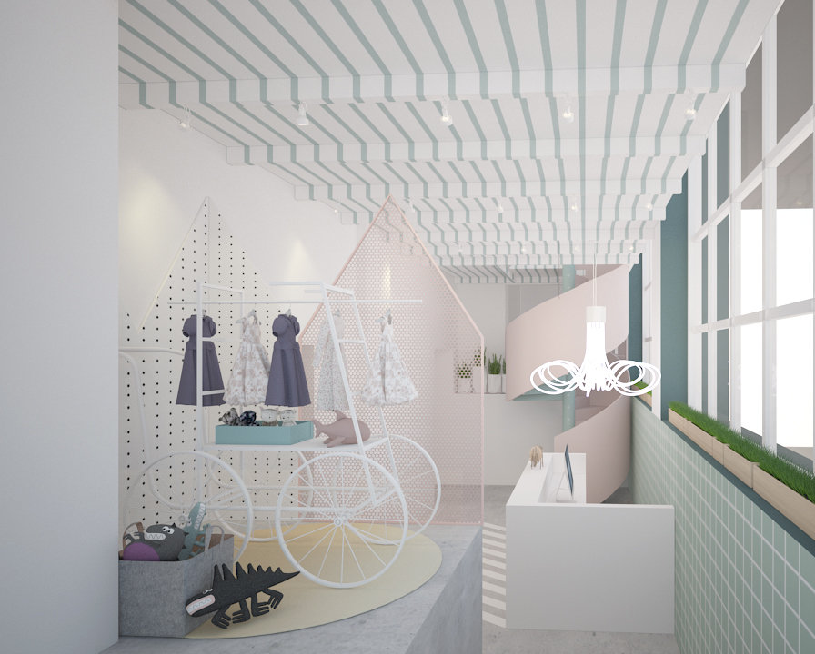 Фото из портфолио Bubble – фотографии дизайна интерьеров на INMYROOM Фото из портфолио Bubble – фотографии дизайна интерьеров на INMYROOM