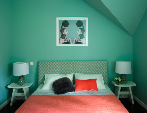 Фото из портфолио Дом в подмосковье – фотографии дизайна интерьеров на INMYROOM